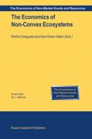 The Economics of Non-Convex Ecosystems