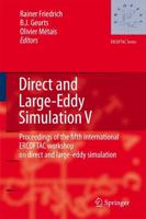 Direct and Large-Eddy Simulation V