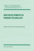 New Developments in Parsing Technology