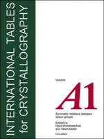 International Tables for Crystallography. Vol. A1, Symmetry Relations Between Space Groups