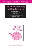 Advances in Downy Mildew Research. Vol. 2