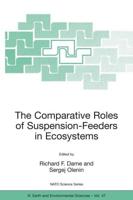 The Comparative Roles of Suspension-Feeders in Ecosystems