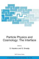 Particle Physics and Cosmology