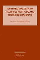 An Introduction to Meshfree Methods and Their Programming