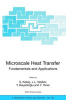 Microscale Heat Transfer