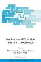 Neutrinos and Explosive Events in the Universe