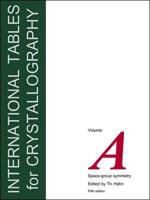 Complete Printed Set of International Tables for Crystallography
