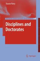 Disciplines and Doctorates