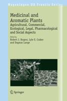 Medicinal and Aromatic Plants