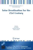 Solar Desalination for the 21st Century : A Review of Modern Technologies and Researches on Desalination Coupled to Renewable Energies