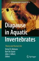 Diapause in Aquatic Invertebrates