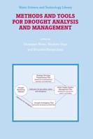 Methods and Tools for Drought Analysis and Management