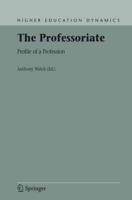 The Professoriate : Profile of a Profession