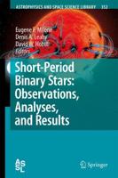 Short-Period Binary Stars