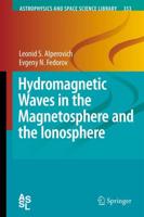 Hydromagnetic Waves in the Magnetosphere and the Lonosphere