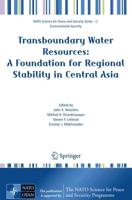 Transboundary Water Resources