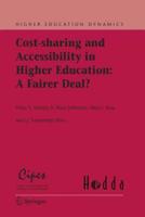 Cost-Sharing and Accessibility in Higher Education: A Fairer Deal?