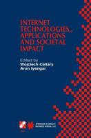 Internet Technologies, Applications, and Societal Impact