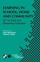 Learning in School, Home, and Community