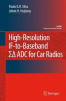 High-Resolution IF-to-Baseband [Sigma-Delta] ADC for Car Radios