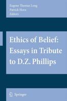 Ethics of Belief