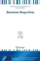 Quantum Magnetism