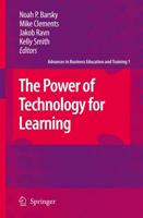 The Power of Technology for Learning