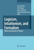 Logicism, Intuitionism, and Formalism : What Has Become of Them?