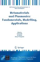 Metamaterials and Plasmonics