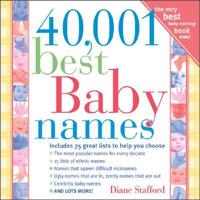 40,001 Best Baby Names