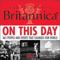 Britannica on This Day Desk Calendar