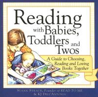 Reading With Babies, Toddlers, and Twos