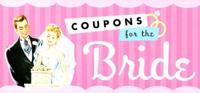 Coupons for the Bride