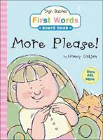 Sign Babies First Words Board Book