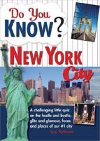 DO YOU KNOW NEW YORK CITY