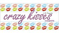 Crazy Kisses Coupons