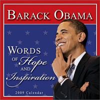 Barack Obama 2009 Calendar