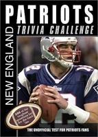 New England Patriots Trivia Challenge