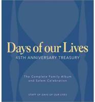 Days of Our Lives 45 Years