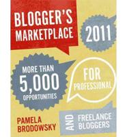 Blogger's Marketplace 2011