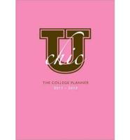 U Chic 2012 Student Planner