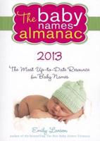 The Baby Names Almanac, 2013