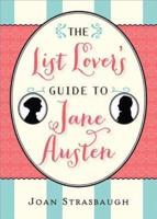 The List Lover's Guide to Jane Austen