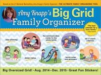 Amy Knapp's Big Grid Family Organizer