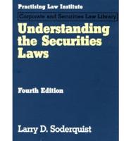 Understanding The Securities Laws