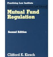 Mutual Fund Regulation