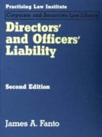 Directors' & Officers' Liability