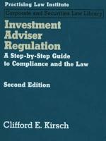 Investment Adviser Regulation