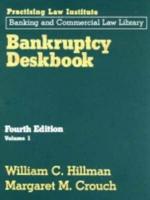 Bankruptcy Deskbook