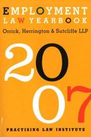 Employment Law Yearbook 2007